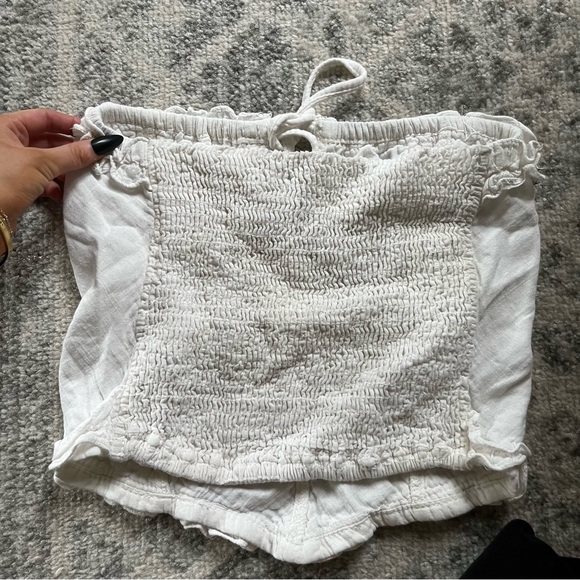 jens pirate booty black oak corset - Picture 2 of 5